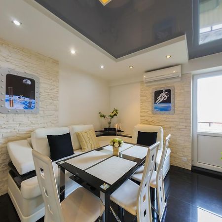 Apartment Prestige Hall Kiew Exterior foto