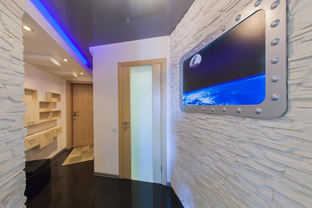 Apartment Prestige Hall Kiew Exterior foto