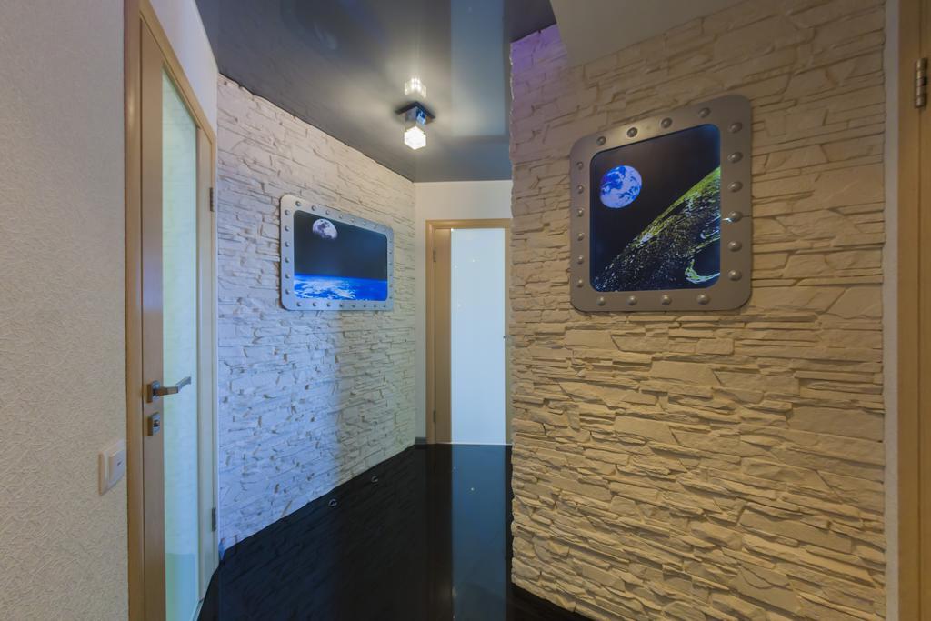 Apartment Prestige Hall Kiew Exterior foto