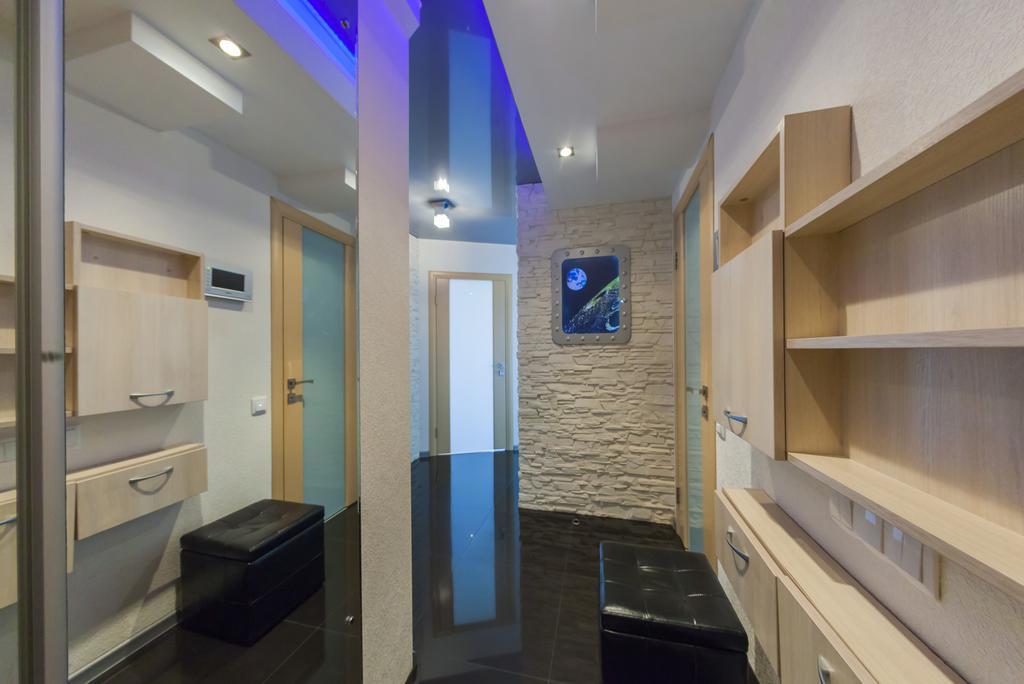 Apartment Prestige Hall Kiew Exterior foto
