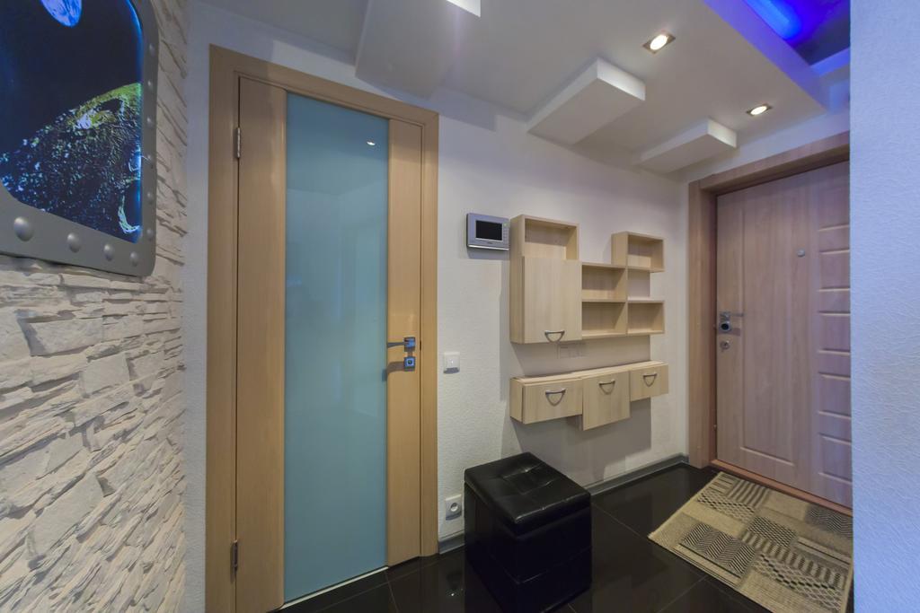 Apartment Prestige Hall Kiew Exterior foto
