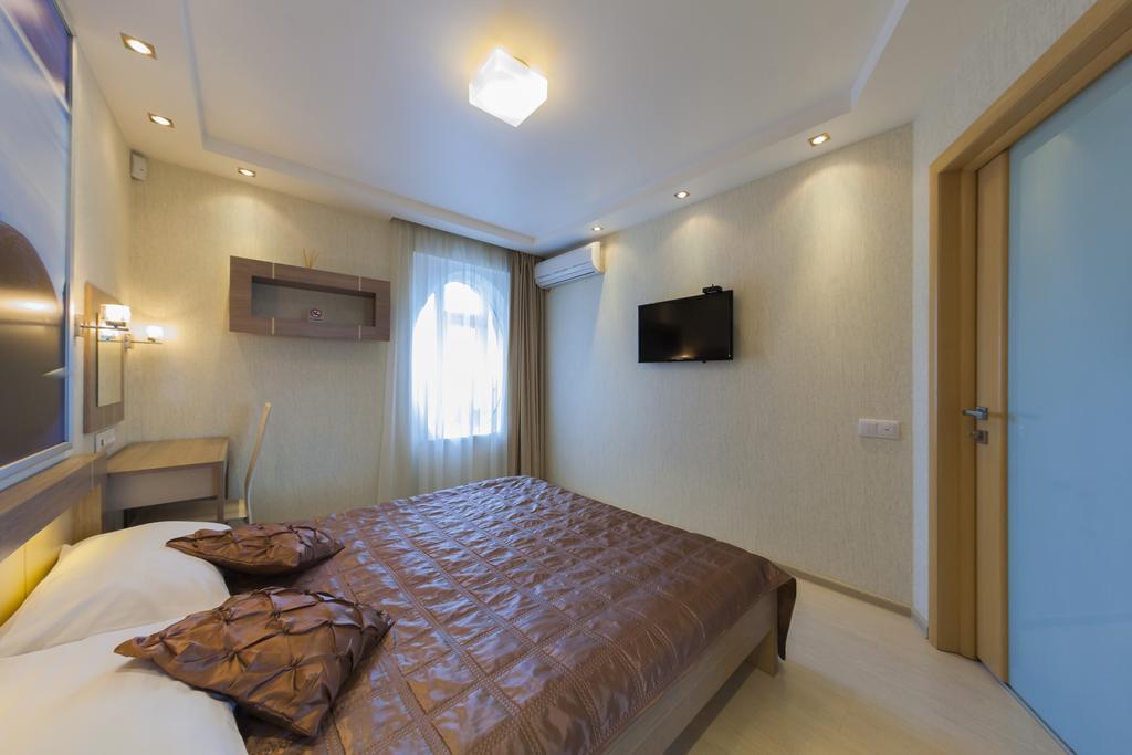 Apartment Prestige Hall Kiew Exterior foto